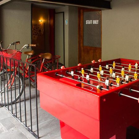 Downtown Beds Pansiyon Meksika Dış mekan fotoğraf