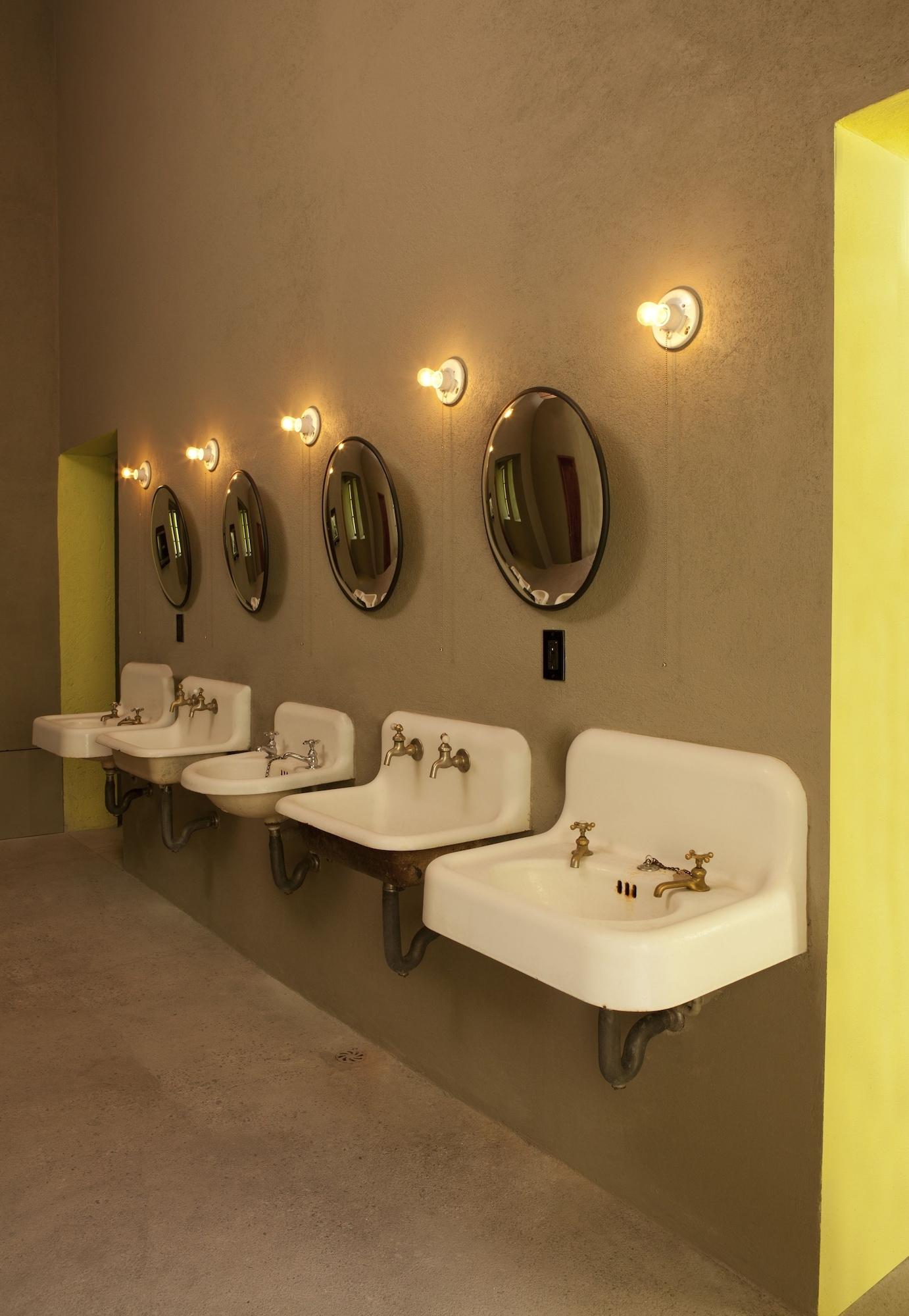 Downtown Beds Pansiyon Meksika Dış mekan fotoğraf