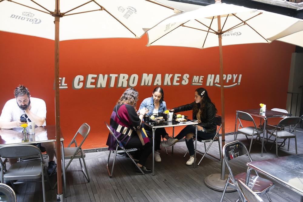 Downtown Beds Pansiyon Meksika Dış mekan fotoğraf