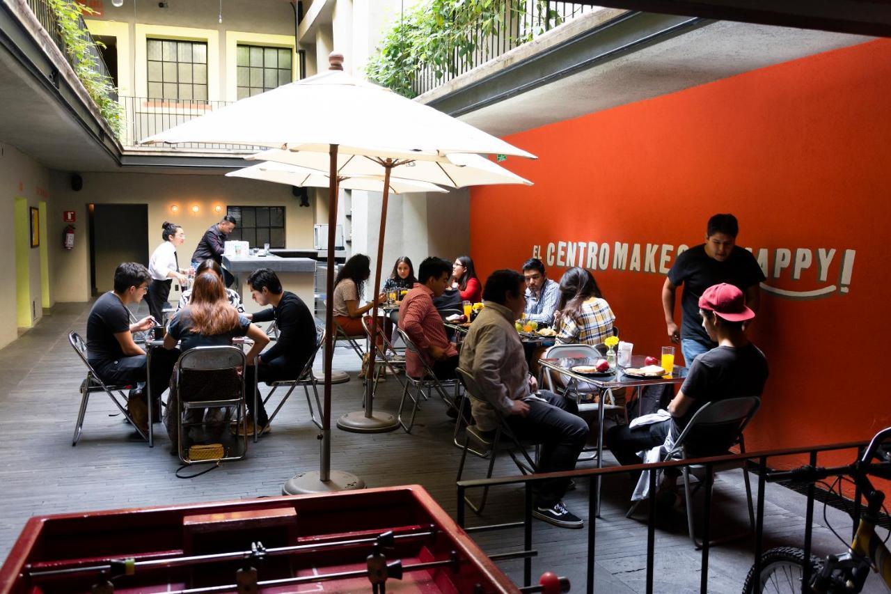 Downtown Beds Pansiyon Meksika Dış mekan fotoğraf