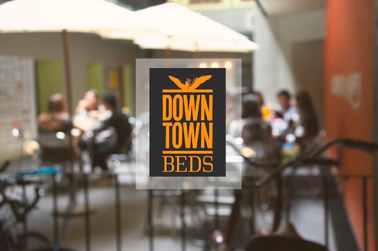 Downtown Beds Pansiyon Meksika Dış mekan fotoğraf