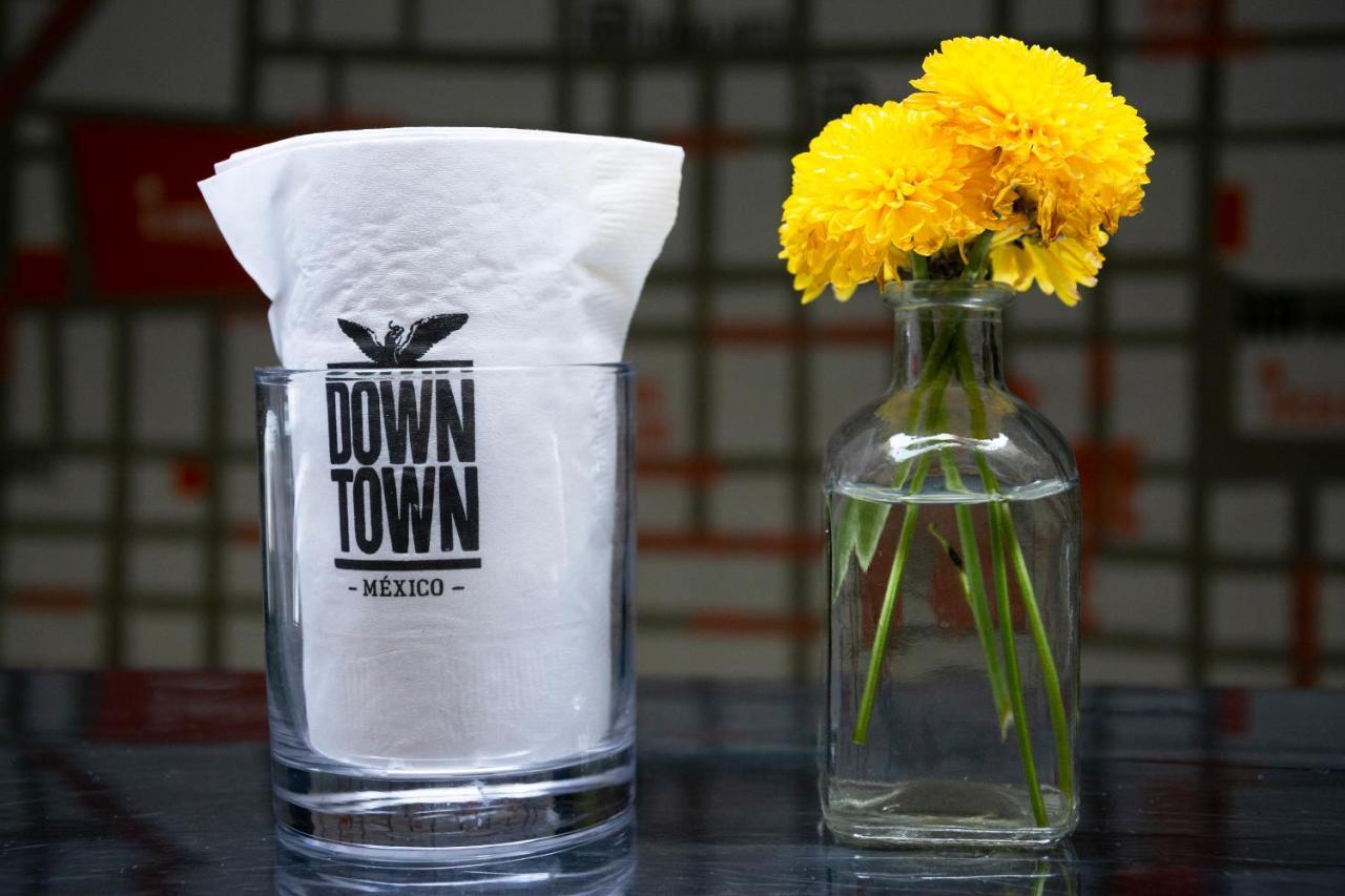 Downtown Beds Pansiyon Meksika Dış mekan fotoğraf