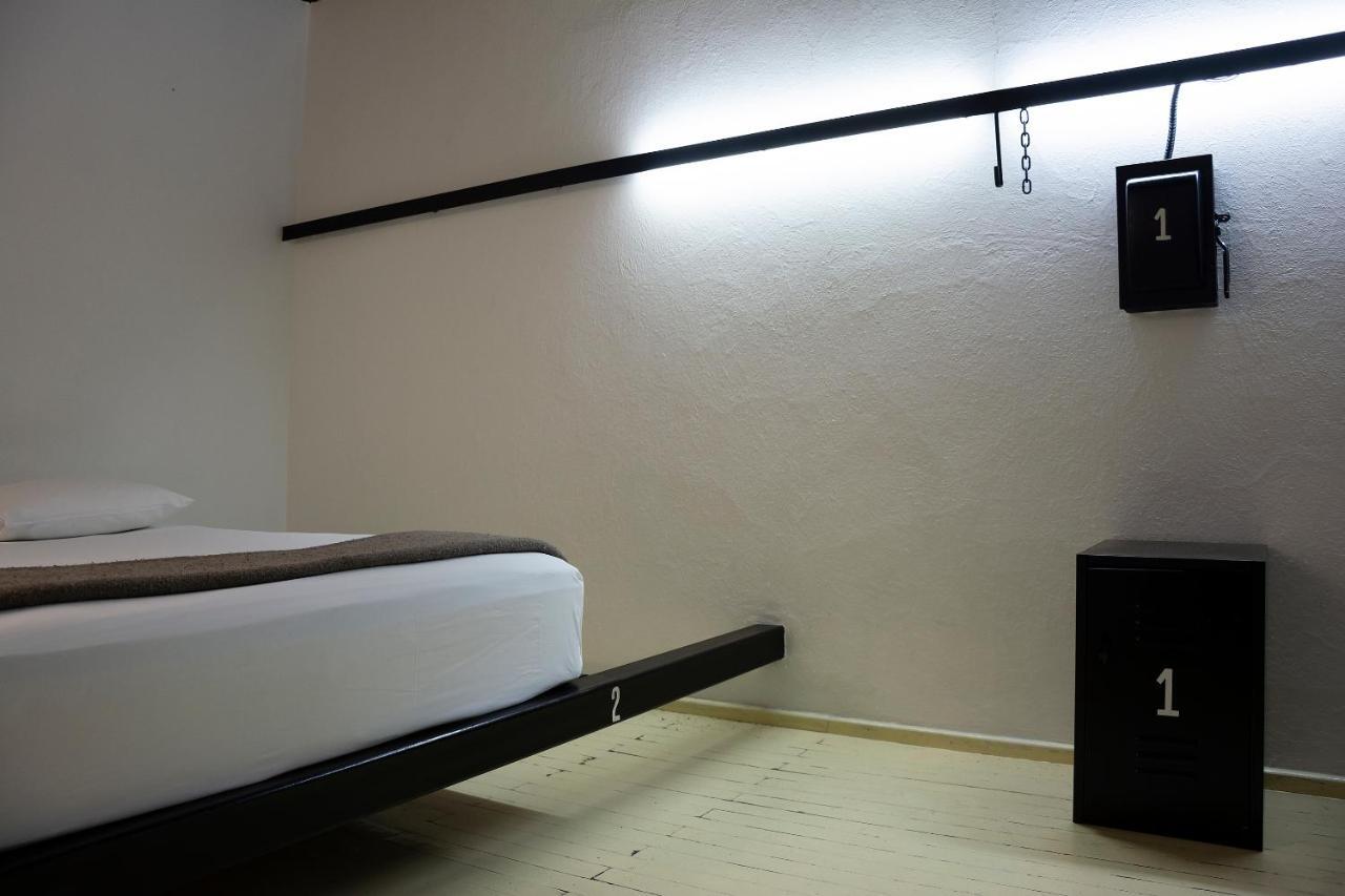 Downtown Beds Pansiyon Meksika Dış mekan fotoğraf