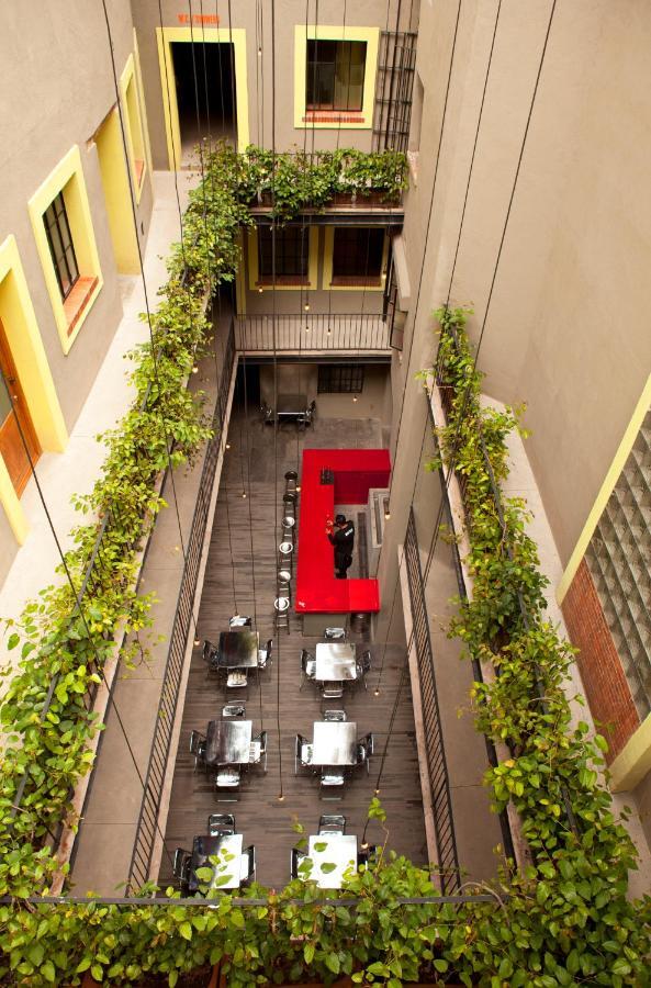 Downtown Beds Pansiyon Meksika Dış mekan fotoğraf